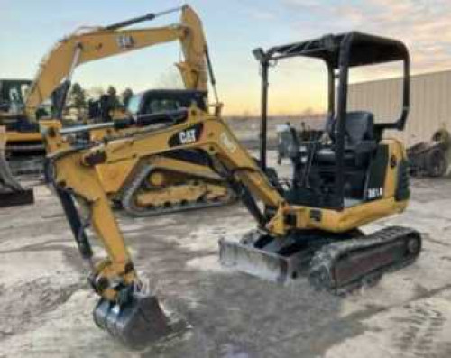 2002 Caterpillar 301.8 Diesel For Sale