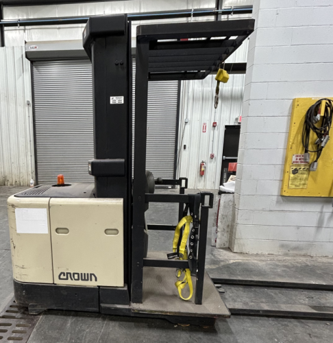 2002 Crown SP3010-30 Electric For Sale 149932_4