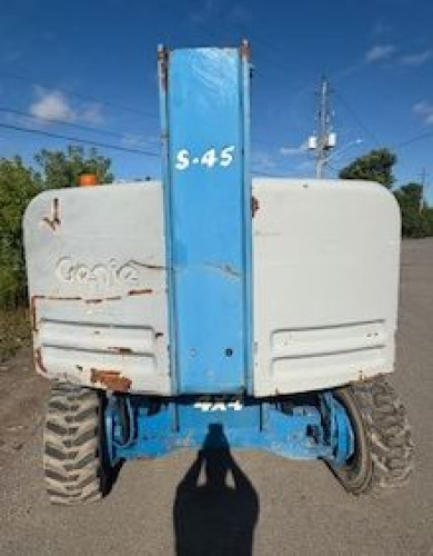 2002 Genie S45 Diesel For Sale 148487_2