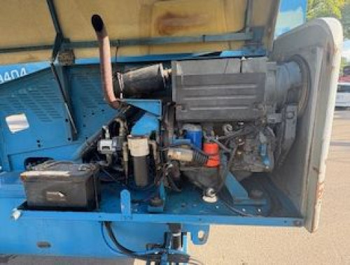 2002 Genie S45 Diesel For Sale 148487_3