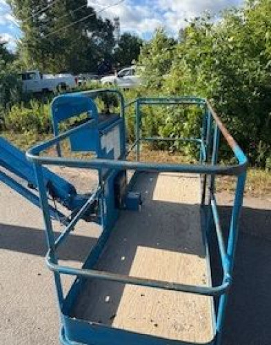 2002 Genie S45 Diesel For Sale 148487_4
