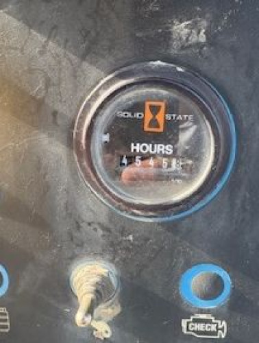 2002 Genie S45 Diesel For Sale 148487_5