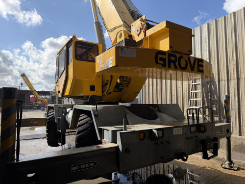 2002 Grove RT530E-2 Diesel For Sale 150996_4