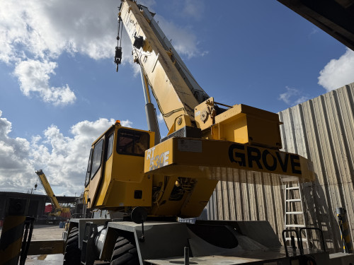 2002 Grove RT530E-2 Diesel For Sale 150996_2