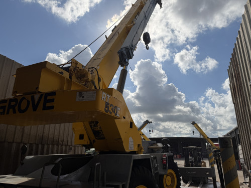 2002 Grove RT530E-2 Diesel For Sale 150996_3