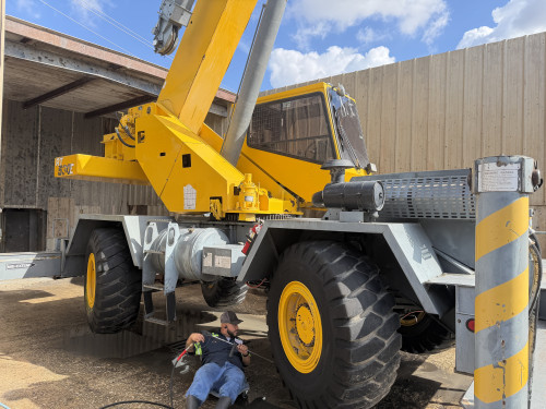 2002 Grove RT530E-2 Diesel For Sale 150996_5