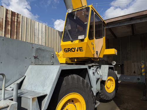 2002 Grove RT530E-2  For Sale