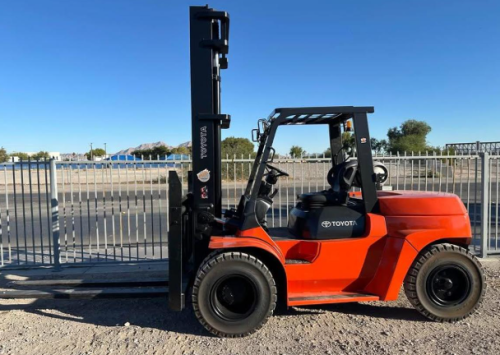 2002 Toyota 7FGCU60 Dual Fuel For Sale 150252_3