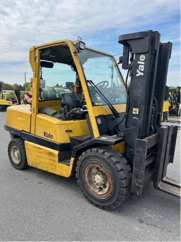 2002 Yale GLP120MJ Propane For Sale