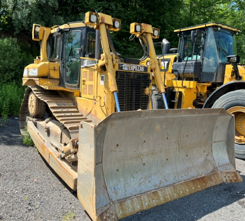 2003 Caterpillar D6RIIXL  For Sale