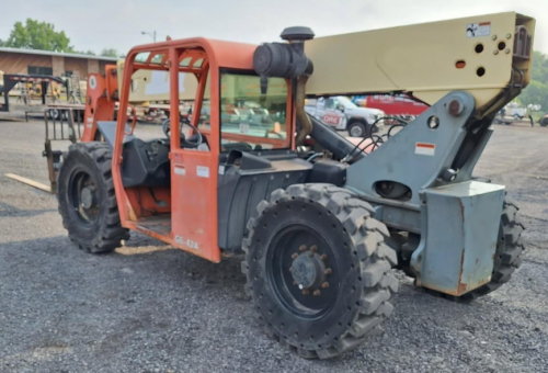 2003 JLG G6-42A Diesel For Sale 147941_2