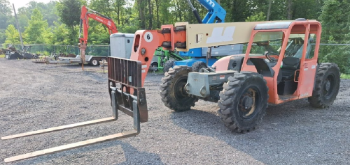 2003 JLG G6-42A Diesel For Sale