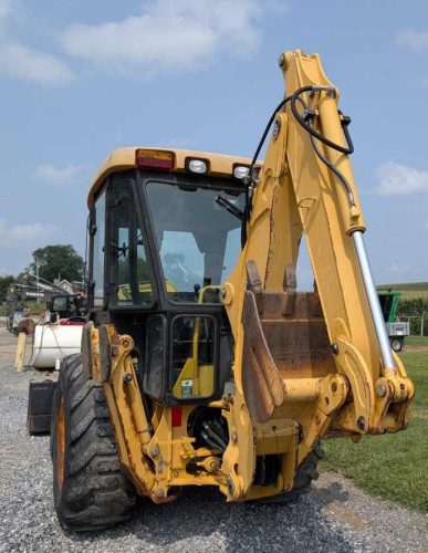 2003 John Deere 110 Diesel For Sale 149332_4