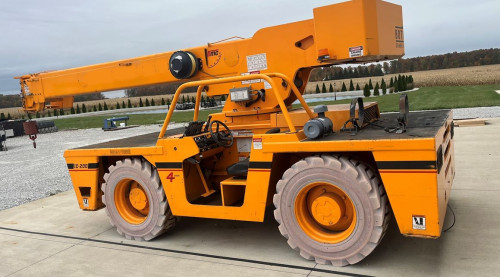 2004 Broderson IC200-2F Dual Fuel For Sale