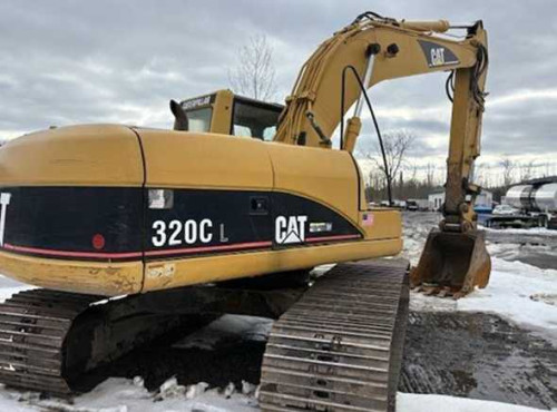 2004 Caterpillar 320CL Diesel For Sale