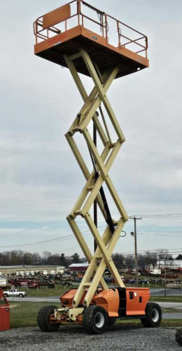 2004 JLG 3394RT Diesel For Sale