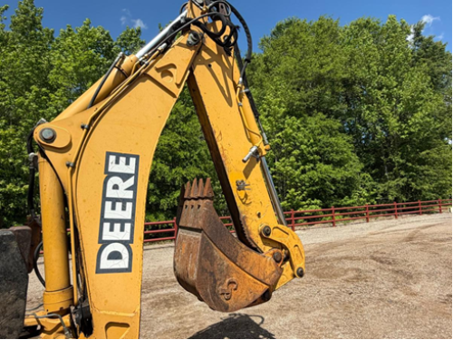 2004 John Deere 310SG Diesel For Sale 151310_2