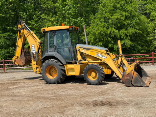 2004 John Deere 310SG Diesel For Sale 151310_3