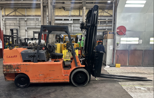 2004 Lowry L220XD Propane For Sale 147300_3