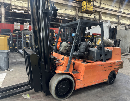 2004 Lowry L220XD  For Sale