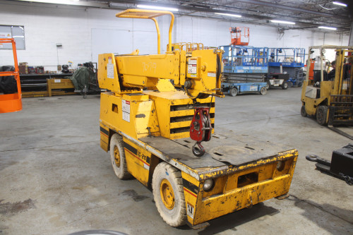 2005 Broderson IC20-1G Dual Fuel For Sale