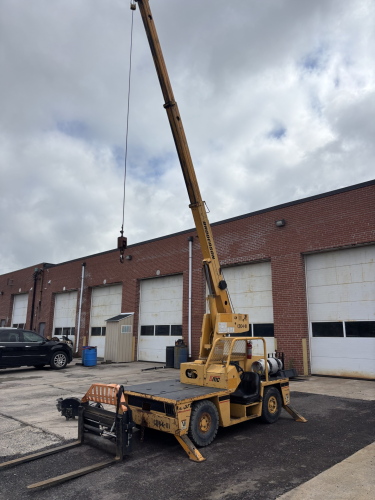1993 Broderson IC35-2D  For Sale
