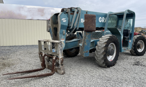 2005 Gradall 544D-10  For Sale