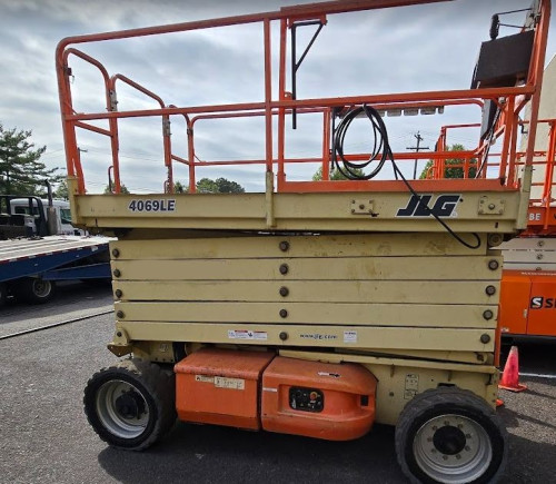 2005 JLG 4069LE Electric For Sale