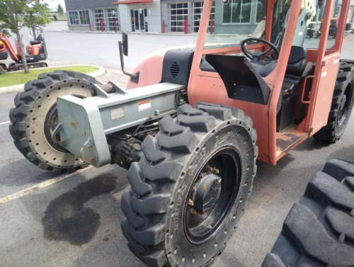 2005 JLG G6-42A Diesel For Sale