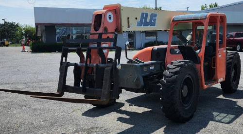 2004 JLG G6-42A Diesel For Sale