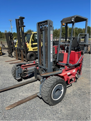 2005 Moffett M5500 Diesel For Sale