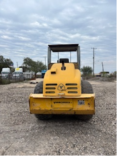 2005 Vibromax VM106D Diesel For Sale 151309_2