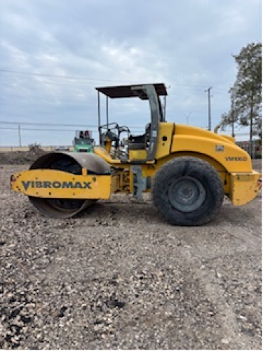 2005 Vibromax VM106D  For Sale