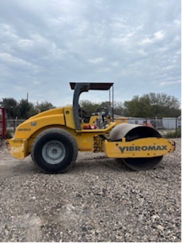 2005 Vibromax VM106D Diesel For Sale 151309_5