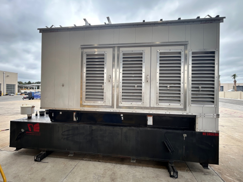 2006 Caterpillar 3412C Diesel For Sale