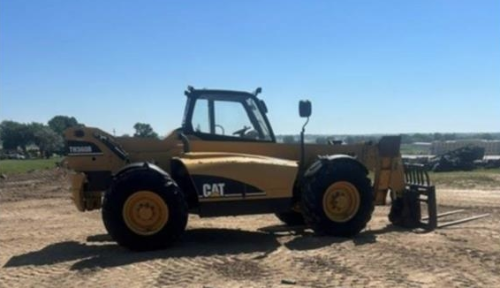 2006 Caterpillar TH360B Diesel For Sale 152241_3