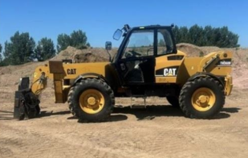 2006 Caterpillar TH360B Diesel For Sale 152241_2