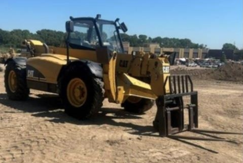 2006 Caterpillar TH360B Diesel For Sale 152241_10