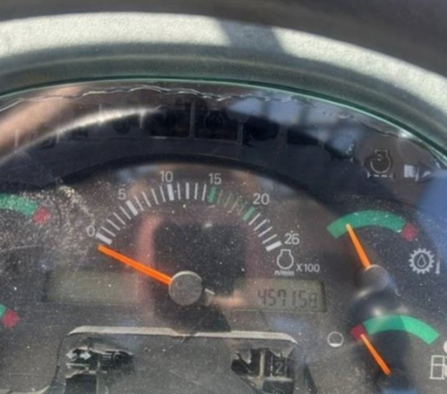 2006 Caterpillar TH360B Diesel For Sale 152241_8