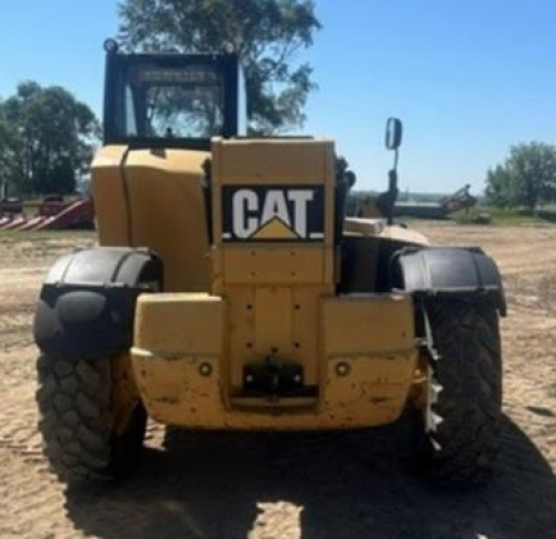 2006 Caterpillar TH360B Diesel For Sale 152241_5