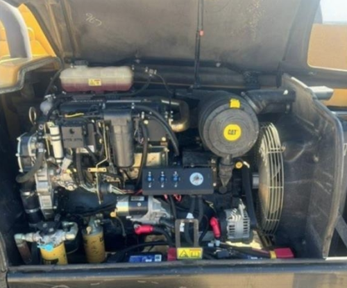 2006 Caterpillar TH360B Diesel For Sale 152241_9