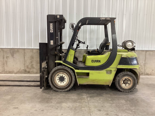 2006 Clark CMP40L Propane For Sale 151372_3