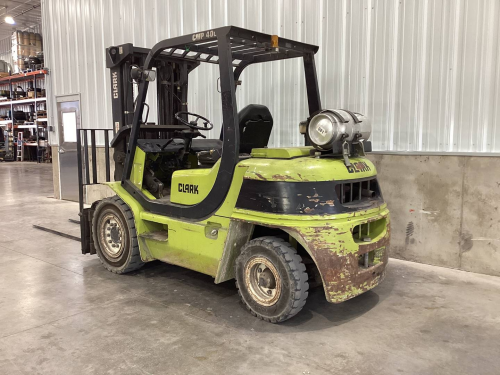2006 Clark CMP40L Propane For Sale 151372_2