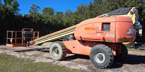 2006 JLG 600S  For Sale