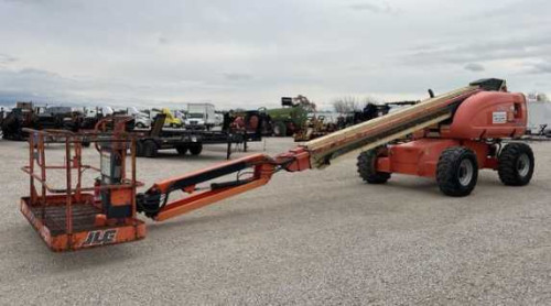 2006 JLG 660SJ Dual Fuel For Sale