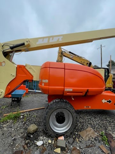 2006 JLG 800AJ Diesel For Sale 152630_4