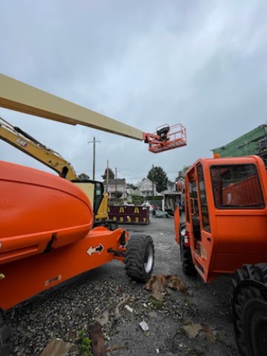 2006 JLG 800AJ Diesel For Sale 152630_8