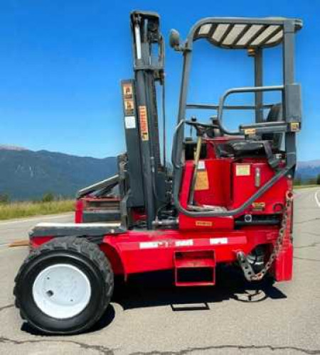 2006 Moffett M55P.4 Diesel For Sale