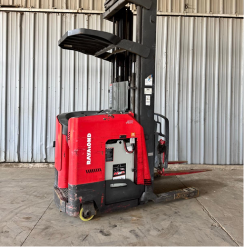 2006 Raymond 740-DR32TT Electric For Sale 149935_2