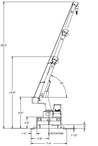 2007 Broderson IC35-2D Diesel For Sale 151826_4